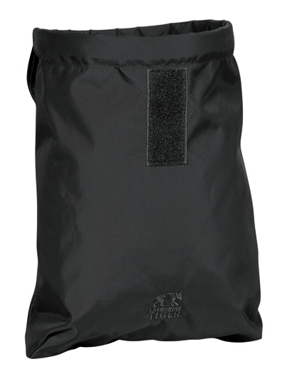 Tasmanian Tiger Dump Pouch Schwarz